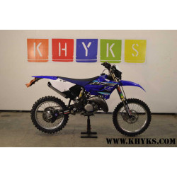 Yamaha 125 YZ-E 2017 Occasion