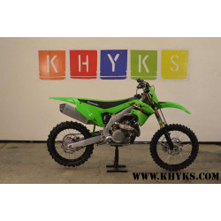 Kawasaki 450 KXF 2022 Occasion