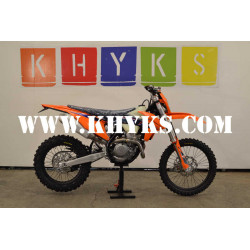 KTM 350 EXC-F 2022 Neuf