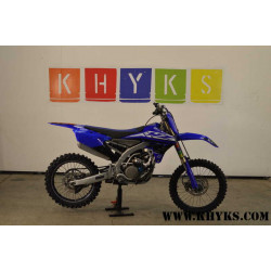 Yamaha 250 YZF 2018 Occasion