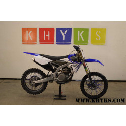 Yamaha 450 YZF 2016 Occasion