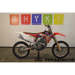 Honda 250 CRF 2013 Occasion