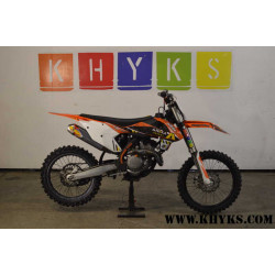 KTM 250 SXF 2016 Occasion