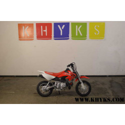 Honda 50 CRF 2017 Occasion