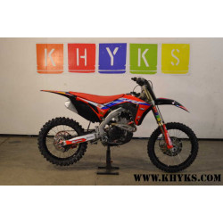 Honda 250 CRF 2019 Occasion