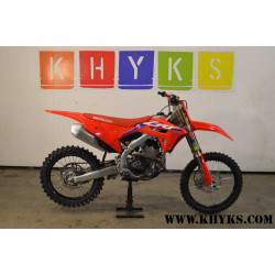 Honda 250 CRF 2022 Occasion