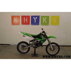 Kawasaki 85 KX-GR 2009...