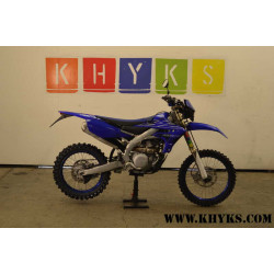 Yamaha 450 YZF-E 2022 Occasion