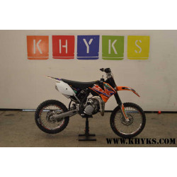 KTM 85 SX-GR 2010 Occasion
