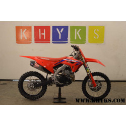 Honda 250 CRF 2024 Occasion