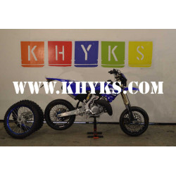 Yamaha 125 YZ-SM 2025 Neuf