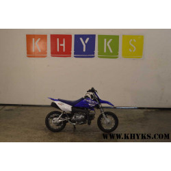 Yamaha 50 TTR 2019 Occasion