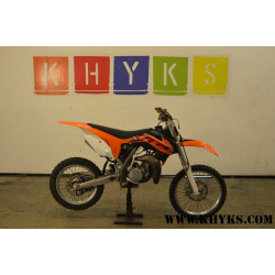 KTM 85 SX-GR 2014 Occasion