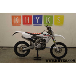Yamaha 450 YZF-E 2017 Occasion
