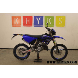 Yamaha 125 YZ-E 2022 Occasion