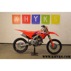 Honda 450 CRF 2024 Occasion