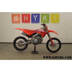 Honda 250 CRF 2022 Occasion