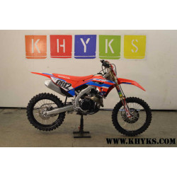 Honda 450 CRF 2022 Occasion