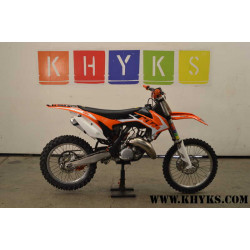 KTM 150 SX 2013 Occasion