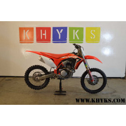 Honda 250 CRF 2020 Occasion