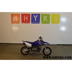 Yamaha 50 TTR 2019 Occasion