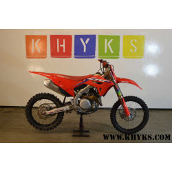 Honda 450 CRF 2021 Occasion