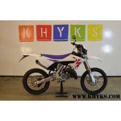 Yamaha 125 YZ-E 2024 Occasion