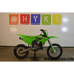 Kawasaki 85 KX-GR 2024...
