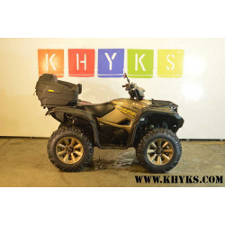 Yamaha 700 YFM-GRIZZZLY...