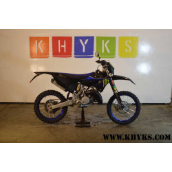 Yamaha 125 YZ-E 2022 Occasion