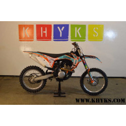 KTM 350 SXF 2012 Occasion
