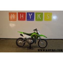 Kawasaki 110 KLX 2016 Occasion