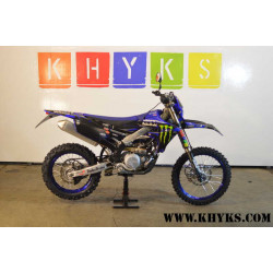 Yamaha 450 WRF 2022 Occasion