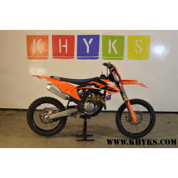 KTM 350 SXF 2020 Occasion