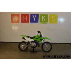 Kawasaki 110 KLX 2022 Occasion
