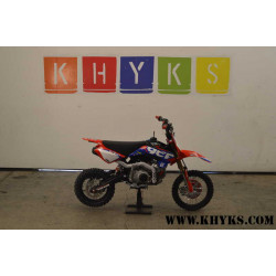 YCF 125 START-F-LTD 2022...