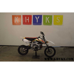 YCF 125 START-F 2022 Occasion