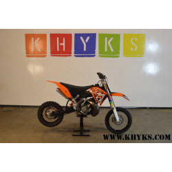 KTM 65 SX 2014 Occasion