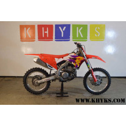 Honda 250 CRF 2023 Occasion