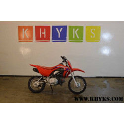 Honda 110 CRF 2023 Occasion