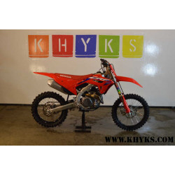 Honda 450 CRF 2023 Occasion