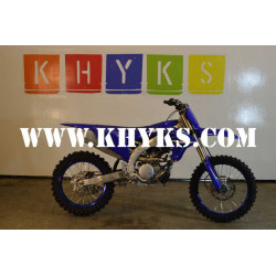 Yamaha 250 YZF 2026 Neuf