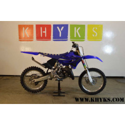 Yamaha 125 YZ 2012 Occasion