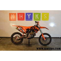 KTM 350 SXF 2012 Occasion