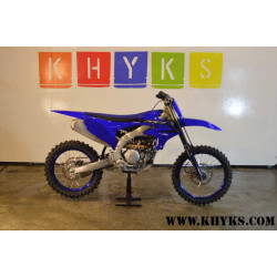 Yamaha 450 YZF 2023 Occasion