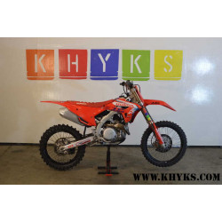 Honda 450 CRF 2021 Occasion