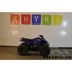 Yamaha 50 RAPTOR 2022 Occasion