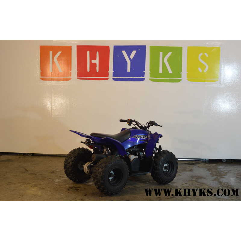 Yamaha 50 RAPTOR 2022 Occasion