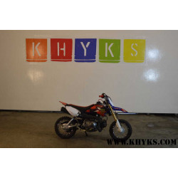Yamaha 50 TTR 2016 Occasion