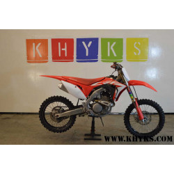 Honda 250 CRF 2019 Occasion